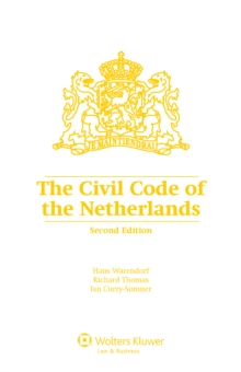 The Civil Code of the Netherlands