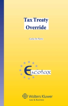 Tax Treaty Override