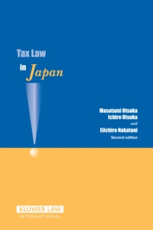 Tax Law in Japan