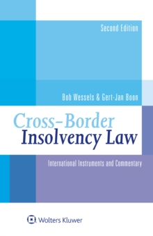 Cross-Border Insolvency Law