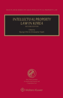 Intellectual Property Law in Korea