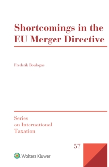 Shortcomings in the EU Merger Directive