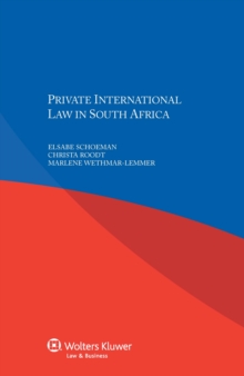 Private International Law in South Africa