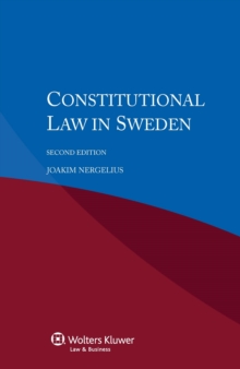 Constitutional Law in Sweden