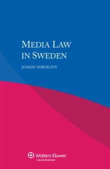 Media Law in Sweden