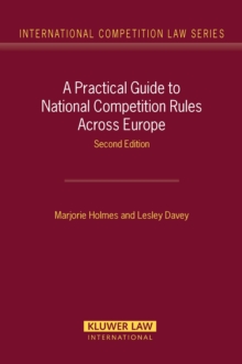 A Practical Guide to National Competition Rules Across Europe