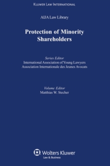 Protection of Minority Shareholders