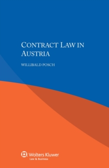 Contract Law in Austria