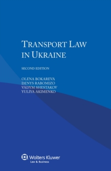 Transport Law in Ukraine