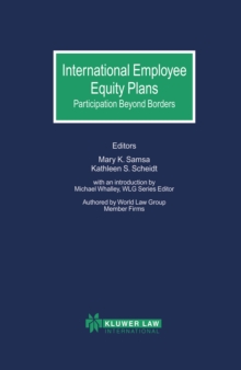 International Employee Equity Plans: Participation Beyond Borders : Participation Beyond Borders