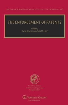 The Enforcement of Patents