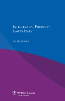 Intellectual Property Law in Italy