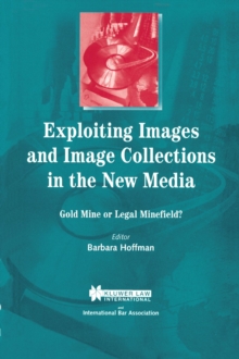 Exploiting Images and Image Collections in the New Media : Gold Mine or Legal Minefield?