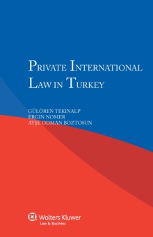 Private International Law in Turkey