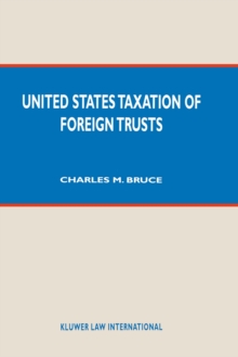 United States Taxation of Foreign Trusts