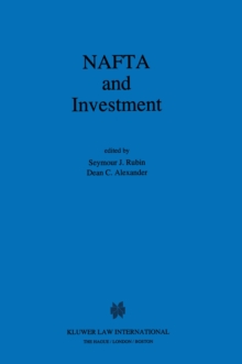 NAFTA and Investment