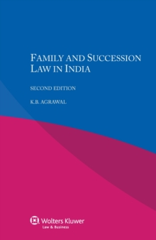 Family and Succession Law in India