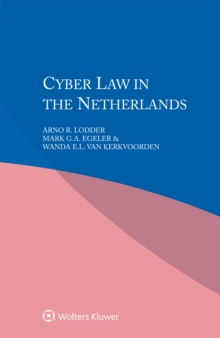 Cyber Law in the Netherlands