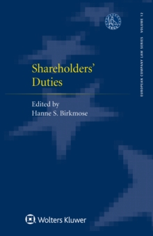 Shareholders' Duties