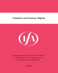 Taxation and Human Rights