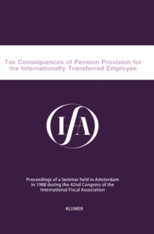 Tax Consequences of Pension Provision for the Internatinionally Transfered Empleyee