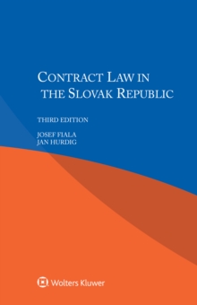 Contract Law in the Slovak Republic