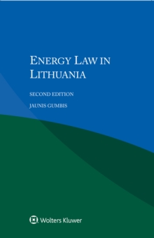 Energy Law in Lithuania