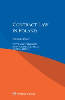 Contract Law in Poland