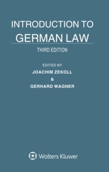 Introduction to German Law