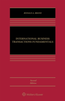 International Business Transactions Fundamentals