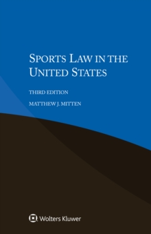 Sports Law in the United States