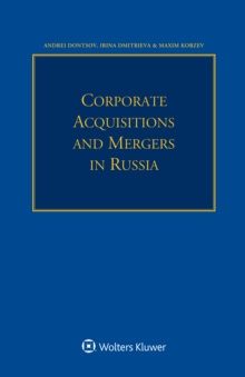 Corporate Acquisitions and Mergers in Russia