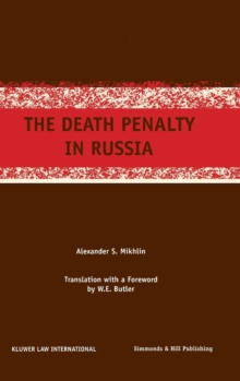 The Death Penalty in Russia