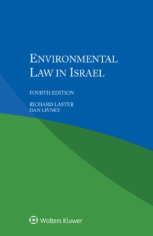 Environmental Law in Israel