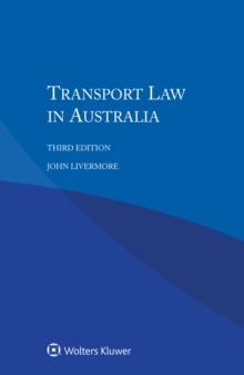 Transport Law in Australia