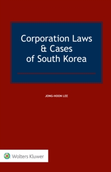 Corporation Laws & Cases of South Korea