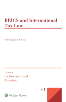 BRICS and International Tax Law