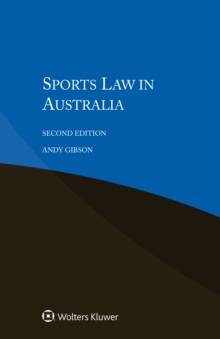 Sports Law in Australia