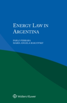 Energy Law in Argentina