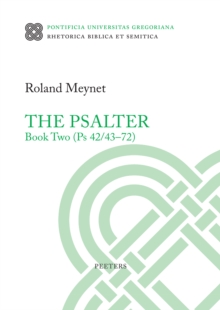 The Psalter. Book Two (Ps 42/43-72)