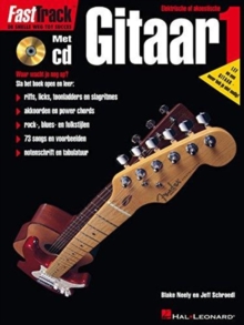 FASTTRACK GITAAR 1 NL, Book FASTTRACK GITAAR 1 NL, Book