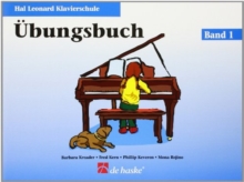 Hal Leonard Klavierschule UEbungsbuch 1