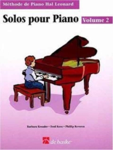 SOLOS POUR PIANO VOLUME 2