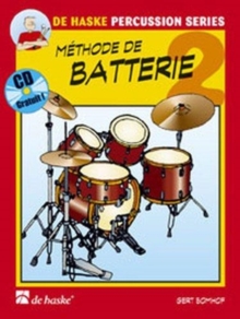 MTHODE DE BATTERIE 2, Book MTHODE DE BATTERIE 2, Book