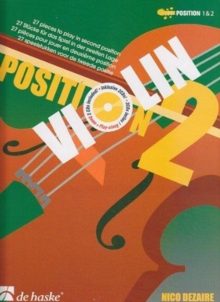 Violin Position 2 : 27 Pieces to Play in the Second Position