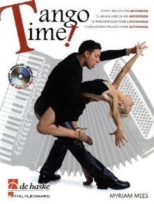 TANGO TIME, Book TANGO TIME, Book