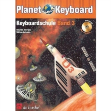 PLANET KEYBOARD 3, Book PLANET KEYBOARD 3, Book