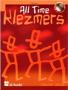 ALL TIME KLEZMERS, Book ALL TIME KLEZMERS, Book