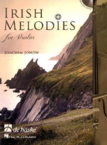 IRISH MELODIES FOR VIOLIN, Book IRISH MELODIES FOR VIOLIN, Book