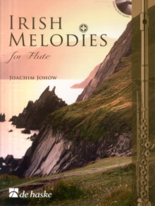 IRISH MELODIES FOR FLUTE, Book IRISH MELODIES FOR FLUTE, Book